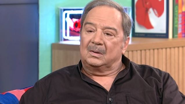 Σταμάτης Φασουλής: Το politically correct έχει γίνει dettol -  Κάποια στιγμή είπα &quot;Δεν πάτε στο δι@ολο όλοι;&quot;