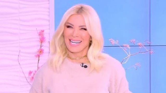 Κατερίνα Καινούργιου | Με ανανεωμένη εμφάνιση στην εκπομπή – "Είσαι ερωτεύσιμη!"