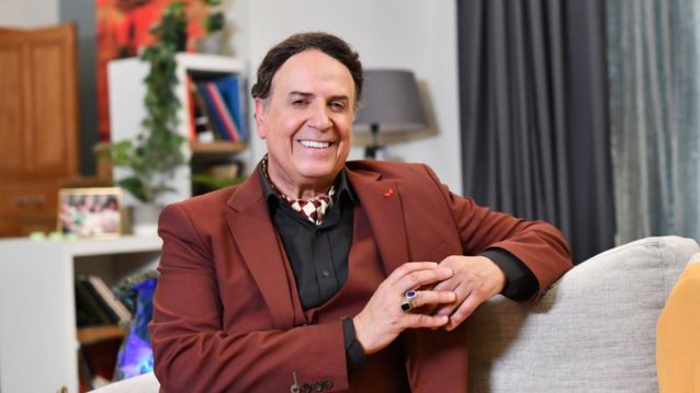 Χάρης Ρώμας: "Κάτσαμε ώρα αγκαλιασμένοι και κλάψαμε μαζί - Έναν μήνα μετά πέθανε".