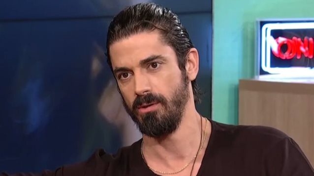 Δημήτρης Γκοτσόπουλος: Με ξένισε όταν μου είπαν για τον &quot;Άγιο Έρωτα&quot; - Πήγα στο casting με χαβανέζικο πουκάμισο