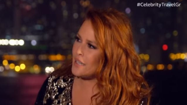 Σίσσυ Χρηστίδου: Η απάντηση στην επίθεση του Δημήτρη Παπανώτα για τα κιλά της και την εξωτερική της εμφάνιση!