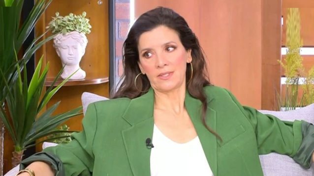 Κατερίνα Λέχου: "Μου είπε να χαρώ τη δυστυχία μου γιατί και αυτό έχει την ομορφιά του"