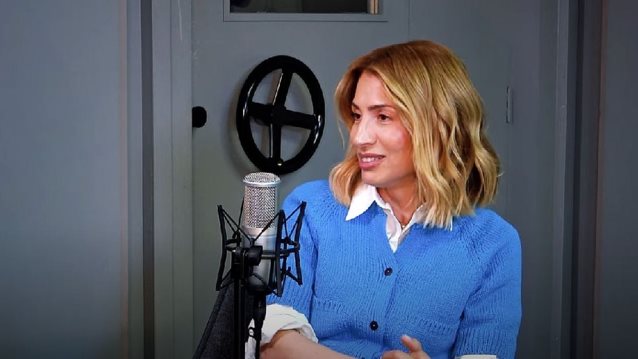 Μαρία Ηλιάκη: "Ο Στέλιος μπορεί να έχει δύο χειρουργεία το πρωί - Δεν μπορώ να έχω απαίτηση να σηκωθεί όταν ξυπνάει η μικρή"