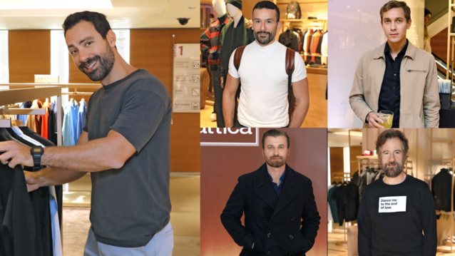 Διάσημες Εμφανίσεις | Πού συναντήθηκε η ελληνική showbiz;