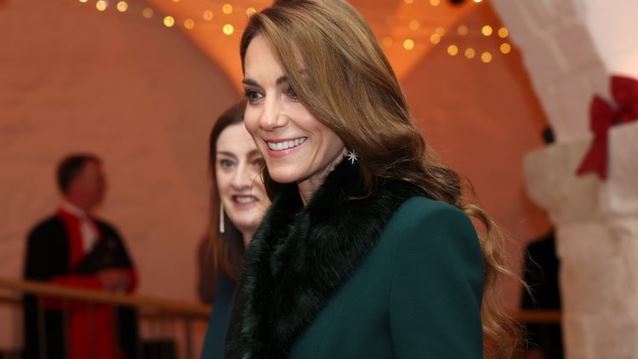 Kate Middleton | Γιορτάζει τα 44 της χρόνια με ένα νέο προσωπικό βίντεο της σειράς Mother Nature