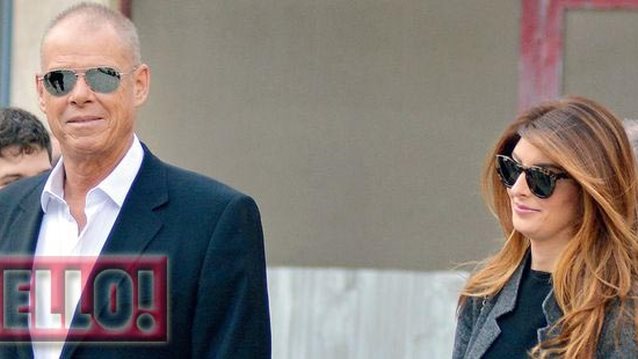 Τζώνη Καλημέρης  - Ανθή Σαλαγκούδη : Δεν κρύβουν πλέον τη σχέση τους!