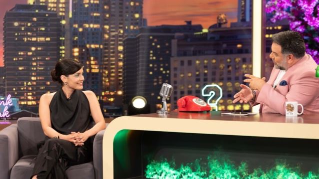 Ασημένια Βουλιώτη: &quot;Με &quot;κοσκίνισαν&quot; για να πάρω τον ρόλο της Μαρινέλλας&quot;