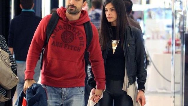 Σάκης Τανιμανίδης - Χριστίνα Μπόμπα: Είναι αχώριστοι! Ετοιμάζουν το επόμενο βήμα στη σχέση τους