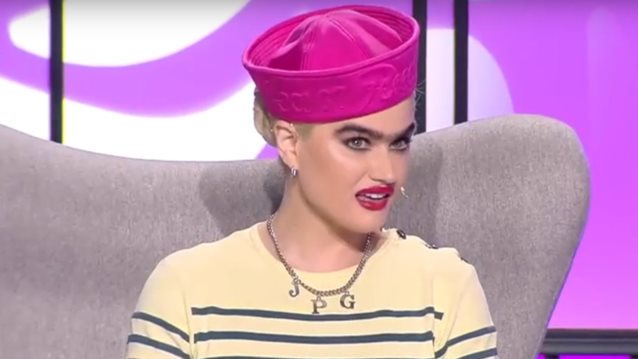 My Style Rocks | Η επική ατάκα της Χατζηπαντελή: "'Ήθελα να σε ρωτήσω εάν είσαι με τα καλά σου σήμερα"