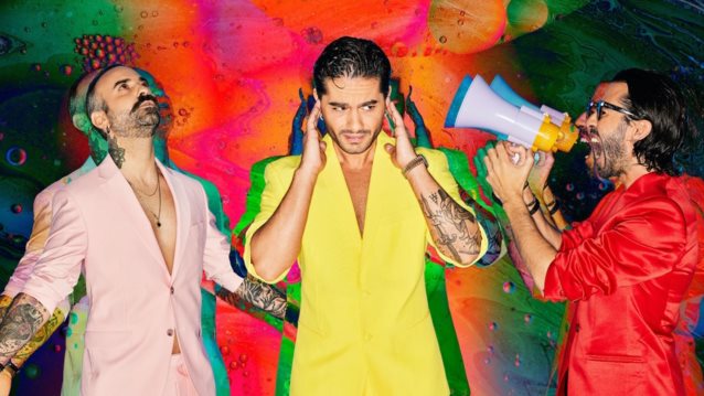 "ΜΕΛΙSSES Για Πάντα" | Oι σταθμοί της περιοδείας του δημοφιλούς συγκροτήματος