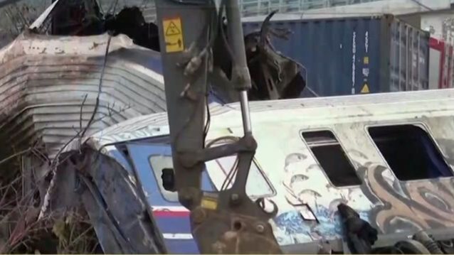 Τέμπη: Το Πανεπιστήμιο της Πίζας ζητά από τον ΕΟΔΑΣΑΑΜ αλλαγή του πορίσματος - &quot;Δεν συμφωνήσαμε για τα αίτια της φωτιάς&quot;