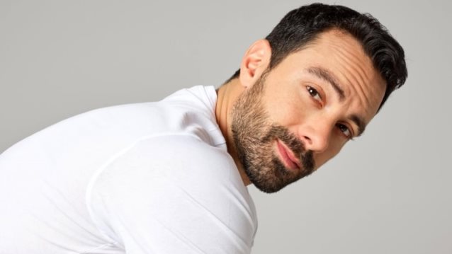 Ο Σάκης Τανιμανίδης και επίσημα στον ΑΝΤ1!