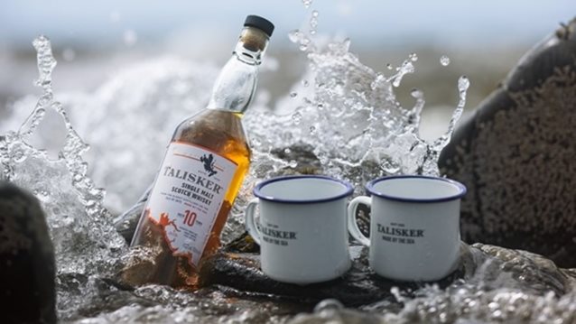 Talisker | Ένα υπέροχο χριστουγεννιάτικο δώρο