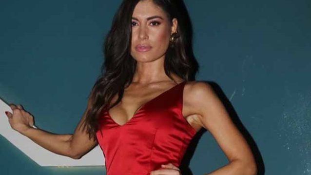 Θωμαή Απέργη : Μόλις χώρισε!