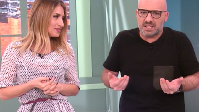 Ξαναδέστε τους! : Η πρώτη εκπομπή χωρίς την Τζώρτζια Παναγή: Στη θέση της ο Γιώργος Δάσκαλος