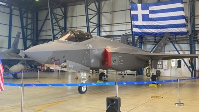 F-35, 4 φρεγάτες, δύο C-130, 60 τεθωρακισμένα και πλοία Λιμενικού - Η επιστολή Μπλίνκεν για το μεγάλο "πακέτο" στην Ελλάδα