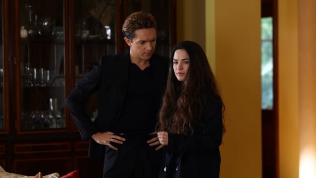 Να μ' αγαπάς | Ο Λευτέρης ξυλοκοπείται άγρια από τον Ορφέα &amp; η αποκάλυψη της ταυτότητας του Άγγελου προκαλεί σοκ