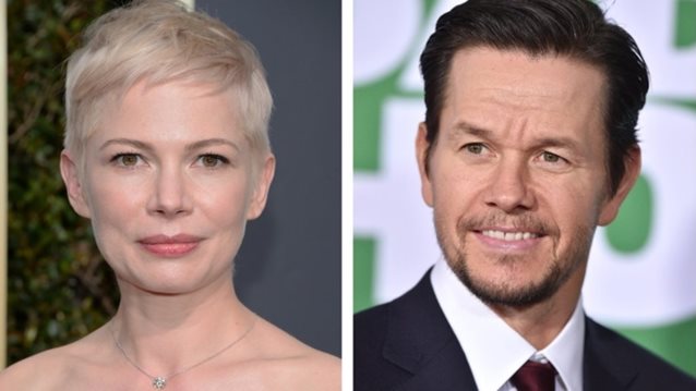 Michelle Williams: Η απάντησή της στον Mark Wahlberg για τη δωρεά στο κίνημα Time&#39;s Up
