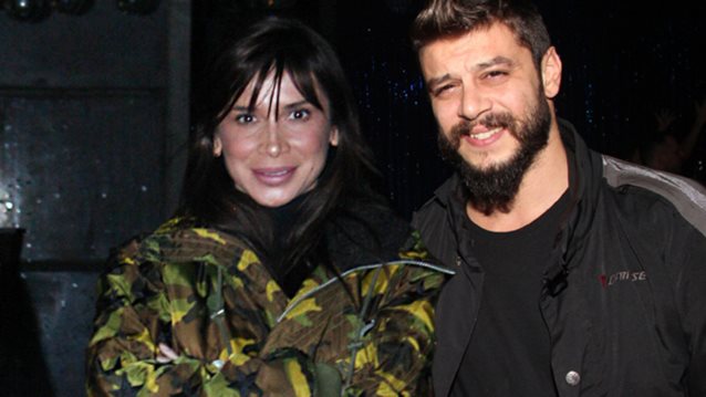 Πάολα &amp; Λεωνίδας Καλφαγιάννης: Έχουν γίνει αχώριστοι! Είναι το νέο ζευγάρι της showbiz;