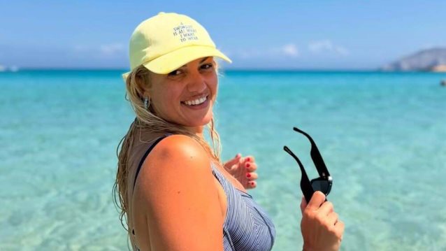 H αφοπλιστική απάντηση της Νάνσυς Παραδεισανού σε follower που ζήτησε φωτογραφίες της