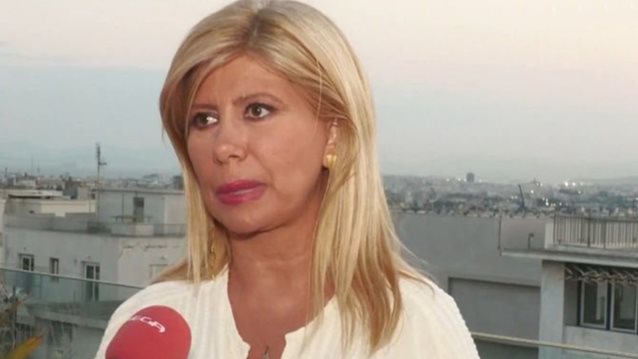 Η Ζήνα Κουτσελίνη στηρίζει τον Λεωνίδα Κουτσόπουλο &amp; &quot;κατακεραυνώνει&quot; τον Σάκη Τανιμανίδη