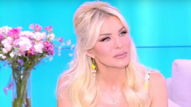 Ασπίδα η Κατερίνα Καινούργιου: &quot;Η Ναταλία Γερμανού έβαζε πλάτη κάθε χρόνο να μείνει στην εκπομπή&quot;