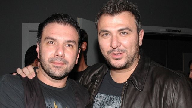 Ξανά μαζί Γρηγόρης Αρναούτογλου &amp; Αντώνης Ρέμος