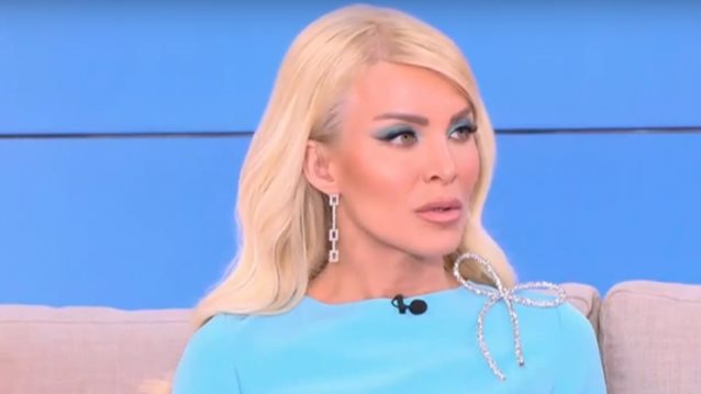 Κατερίνα Καινούργιου: Η κριτική στον Λιάγκα &amp; η αντίδραση στο άκουσμα του ονόματος της Μενεγάκη