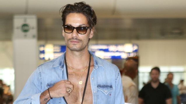 Ο Γιώργος Καράβας αναχώρησε για το Exathlon - Τα πρώτα λόγια και το πρόσωπο "έκπληξη"