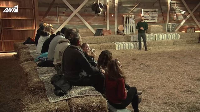 "Η Φάρμα" | Αυτός είναι δεύτερος μονομάχος γι' αυτή την εβδομάδα: "Δεν θα σε αφήσω να νικήσεις, στο λέω"