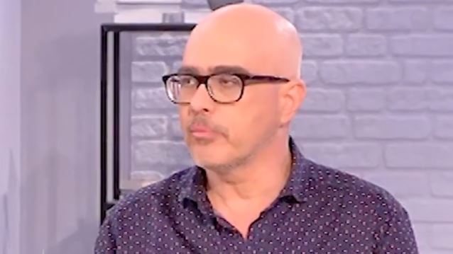 Βαγγέλης Χαρισόπουλος: &quot;Οι συνθήκες που αντιμετωπίζει ο καθένας το τέλος του &#39;Πάμε Δανάη&#39; είναι διαφορετικές&quot;