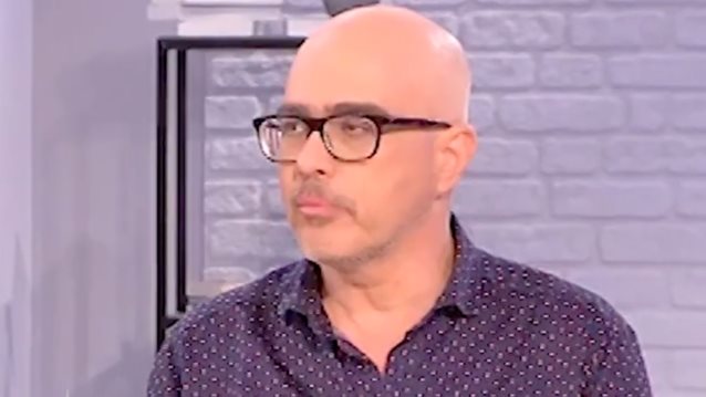 Βαγγέλης Χαρισόπουλος: &quot;Οι συνθήκες που αντιμετωπίζει ο καθένας το τέλος του &#39;Πάμε Δανάη&#39; είναι διαφορετικές&quot;