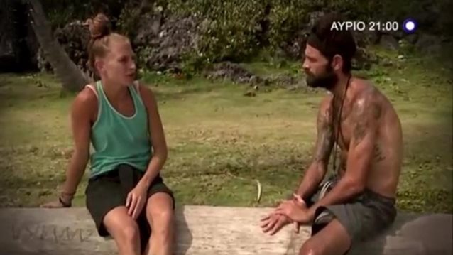 Survivor: «Έλυσαν» τις διαφορές τους Δαλάκα – Μουρούτσος