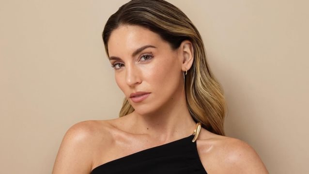 Αθηνά Οικονομάκου: Σε προχωρημένη εγκυμοσύνη σε νυχτερινό κέντρο πριν από 7 χρόνια