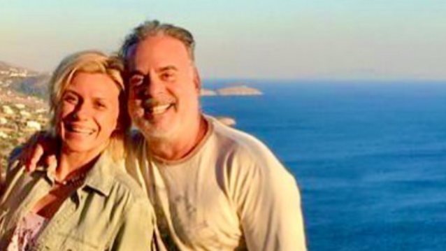 Κατερίνα Καραβάτου | Βουτιές με το Φώτη Σεργουλόπουλο - Δείτε το απολαυστικό σχόλιο της Μαρίας Ηλιάκη!