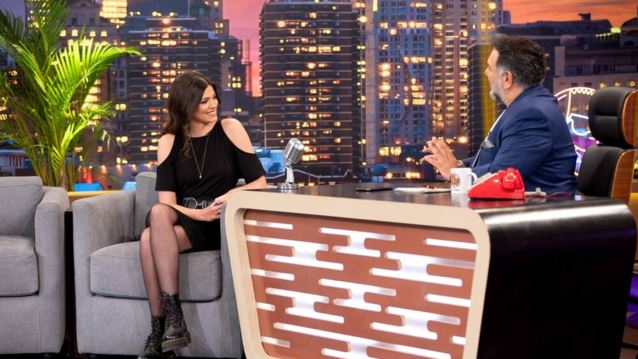 "Λύγισε" η Τζένη Καζάκου: "Πριν περίπου ένα χρόνο συνέβη κάτι στη ζωή μου, το οποίο..."