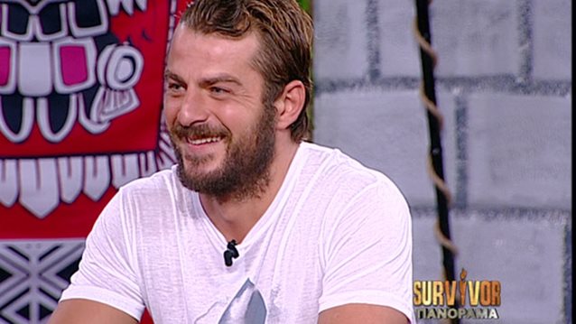 Ο Γιώργος Αγγελόπουλος στο Survivor Πανόραμα: Η πρώτη συνέντευξη μετά τη νίκη στο Survivor: «Δεν ήταν ευθείς απέναντί μου. Έψαχναν μονίμως κάτι να βρουν»