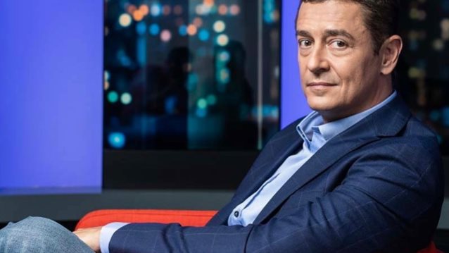 Μόνο στο Yupiii: Αυτός είναι ο πρώτος καλεσμένος του Αντώνη Σρόιτερ για το 2021!