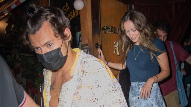Hollywood Report | Ο Harry Styles με την Olivia Wilde στη Νέα Υόρκη &amp; η Kim Kardashian στο Μαλιμπού