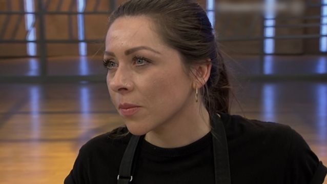 MasterChef: Εκτός παιχνιδιού η Κατερίνα Λένη! Η πιο αμήχανη αποχώρηση στην ιστορία του παιχνιδιού