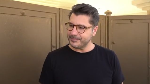 "Με τον Λαμπρο κατι υπαρχει αναμεσα μας, μια διχονοια, ενα μισος"