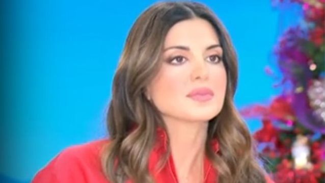 Η Σταματίνα Τσιμτσιλή "ασπίδα" για τη Ναταλία Γερμανού: "Την έχουν βάλει στο πυρ το εξώτερον"