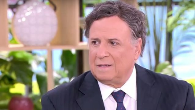 Χάρης Ρώμας: &quot;Συνάντησα την Καίτη Κωνσταντίνου στην κλινική - Έτσι είναι αυτή η ασθένεια, έτσι είναι ο καρκίνος&quot;