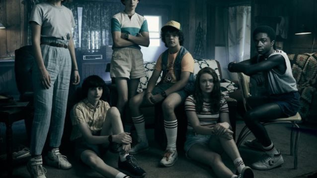 Stranger Things : «Έσπασε» ακόμη ένα ρεκόρ η σειρά του Netflix
