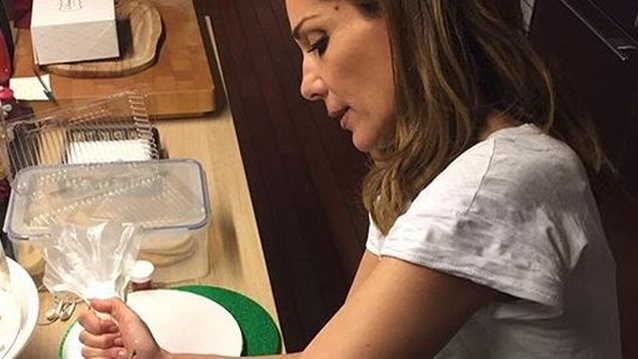 Δέσποινα Βανδή: Η προετοιμασία για το φιλανθρωπικό bazaar της συνεχίζεται!