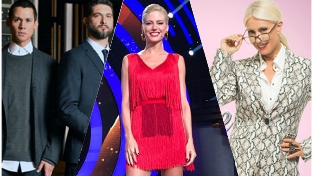 Η Μάχη της Τηλεθέασης: «Σάρωσε» το MasterChef! Που βρέθηκαν το Power of Love και το Dancing with the Stars