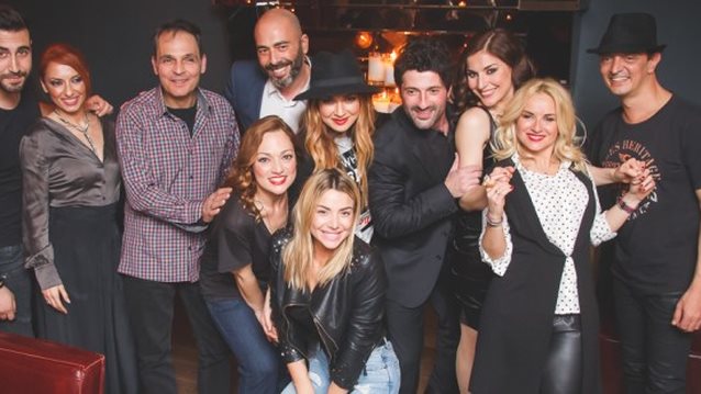 Your Face Sounds Familiar: Το dinner party λίγο πριν τη μεγάλη πρεμιέρα στον ΑΝΤ1