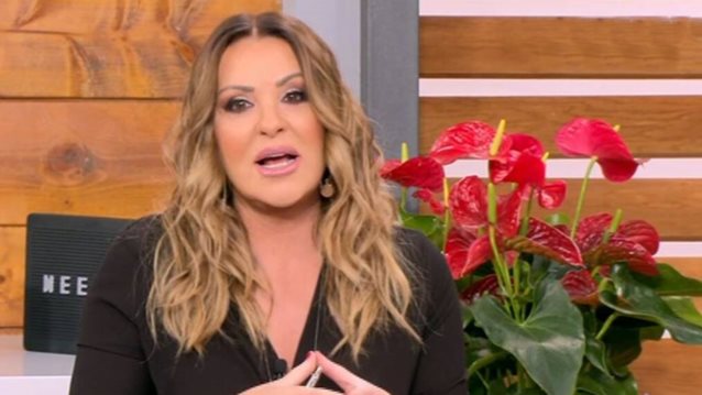 Η Ναταλία Γερμανού "καρφώνει" τον Δημήτρη Σταρόβα:  "Ατυχέστατη τοποθέτηση"