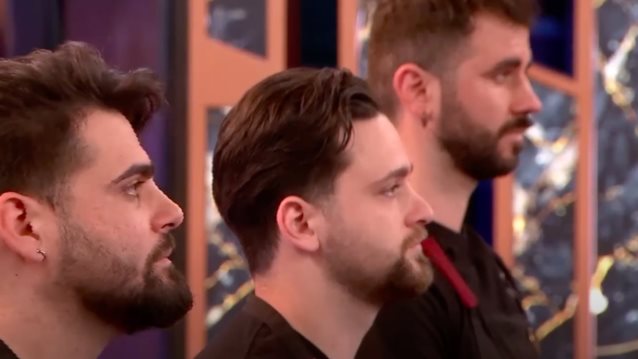 Αποχωρηση με δακρυα απο το MasterChef: &quot;Θα ηθελα να προχωρησω ακομα λιγο&quot;