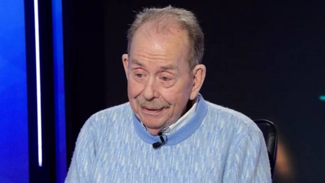 Ηλίας Μαμαλάκης: Με κούρασε αυτό στα &quot;Μαύρα Μεσάνυχτα&quot; - Ένα &quot;και&quot; να του φας, σε &#39;φαγε